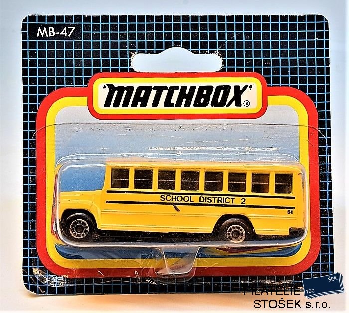 Matchbox Superfast - MB 47