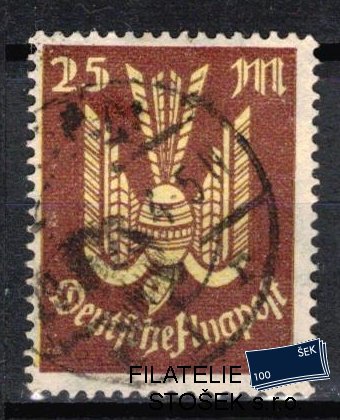 Dt. Reich známky Mi 236