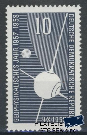 NDR známky Mi 603