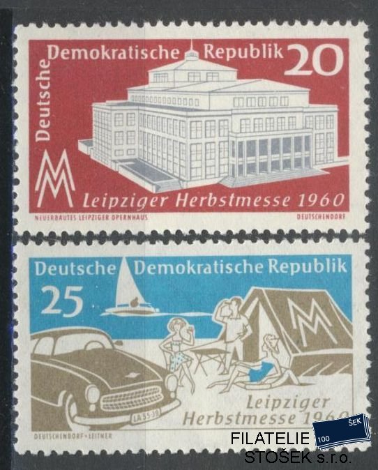 NDR známky Mi 781-2