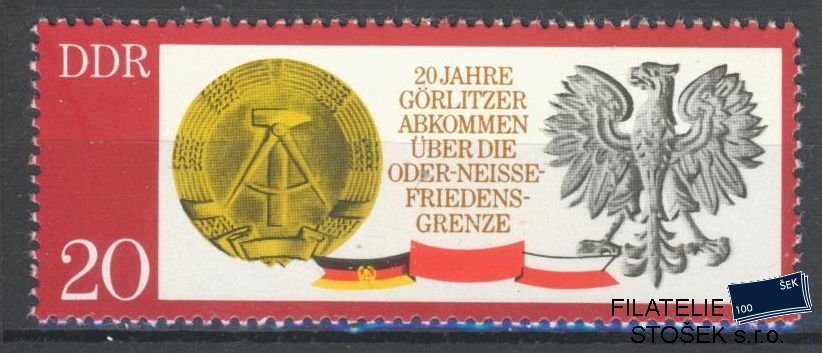 NDR známky Mi 1591