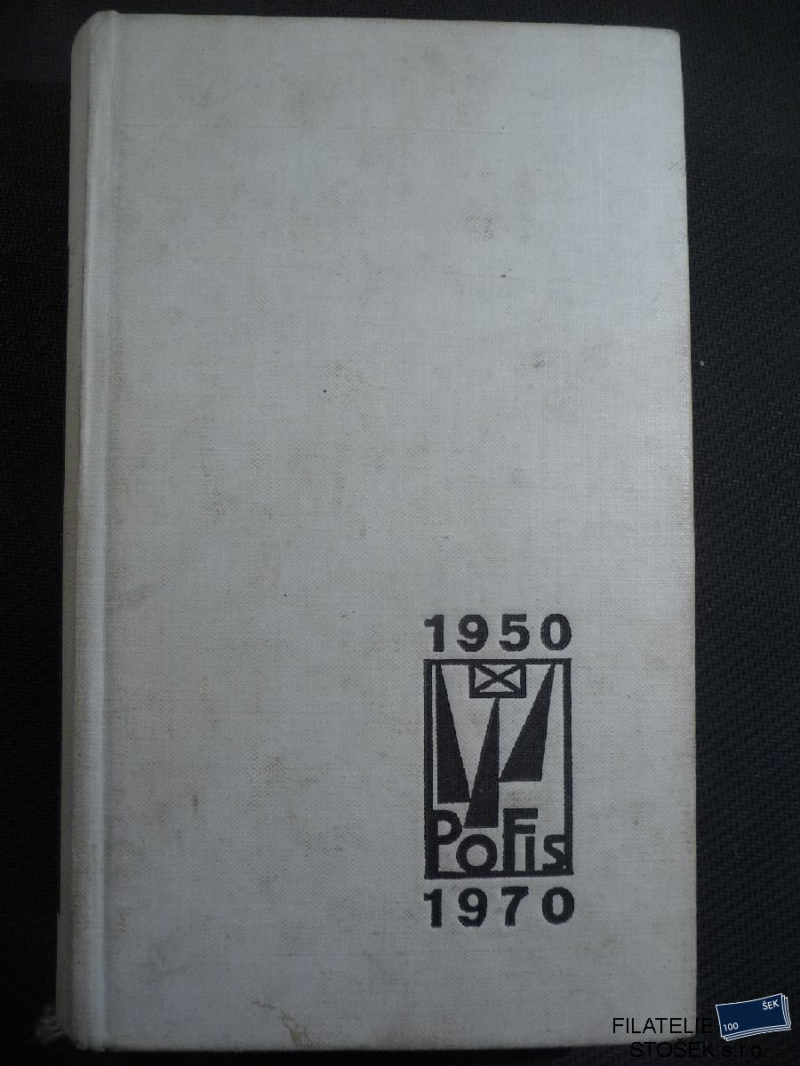 Československo katalog - Pofis 1971