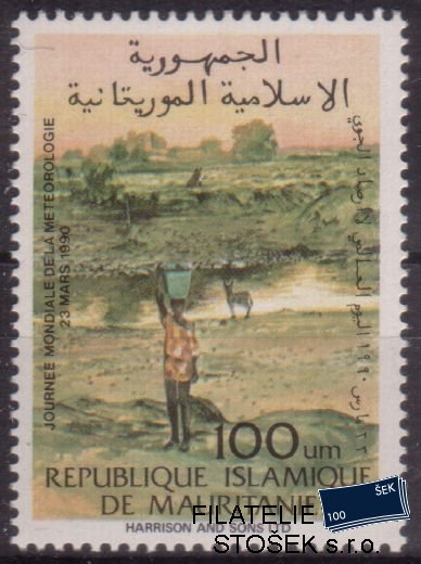 Mauritanie Mi 0997