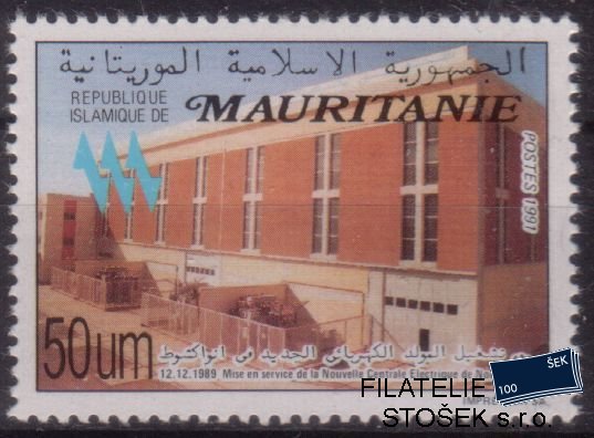 Mauritanie Mi 1003