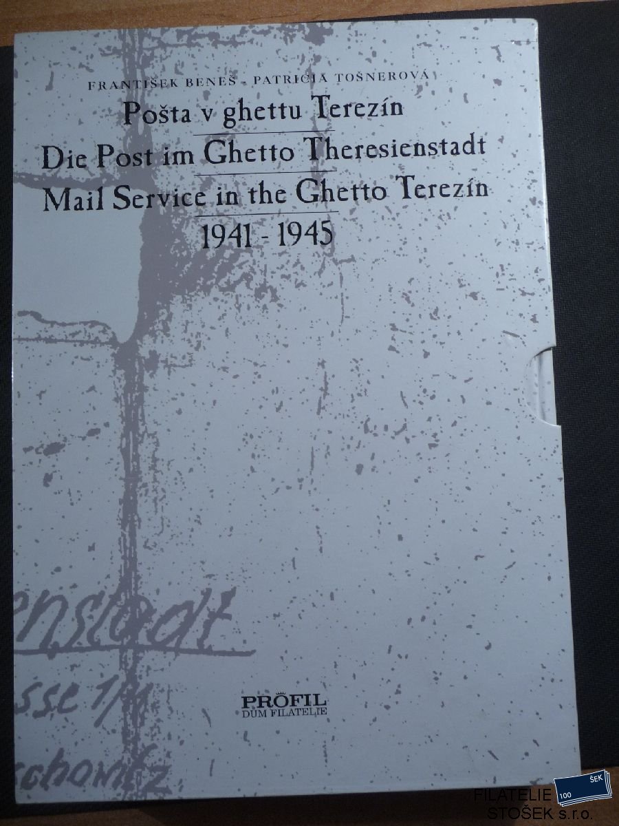 Pošta v Ghettu Terezín