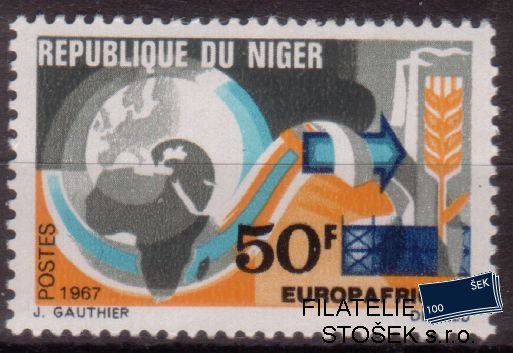 Niger Mi 0167