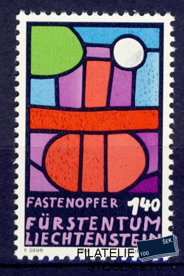 Liechtenstein Mi 0895