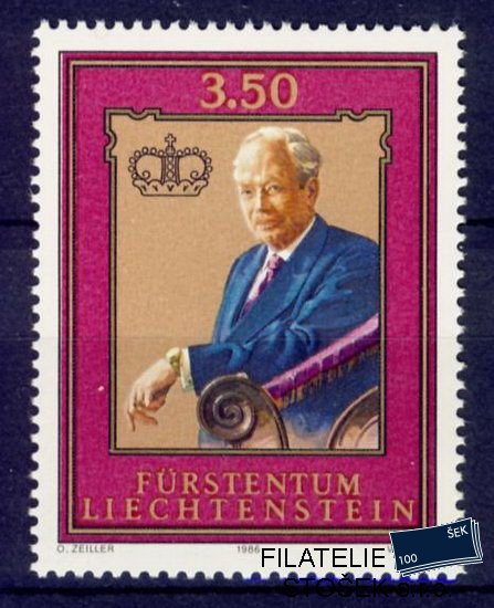 Liechtenstein Mi 0903