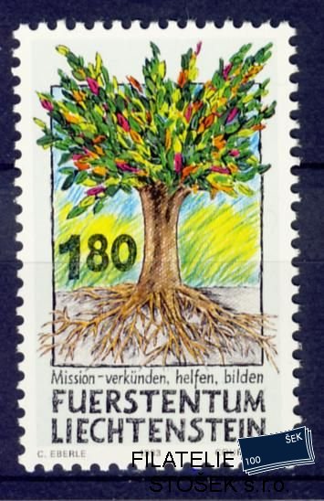 Liechtenstein Mi 1064
