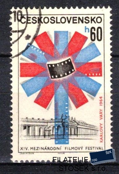 ČSSR známky 1386