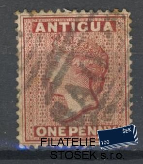 Antigua známky Mi 6