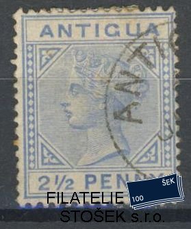Antigua známky Mi 13