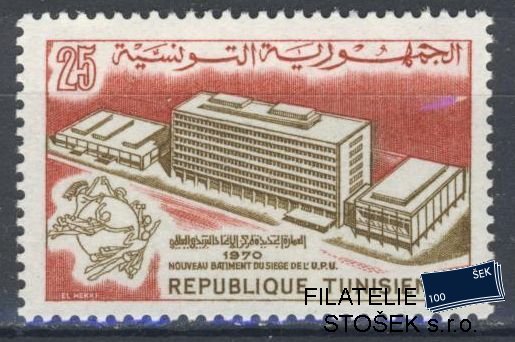 Tunis známky Mi 735