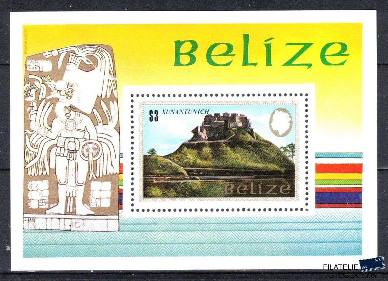 Belize známky Mi 714 - Bl.60