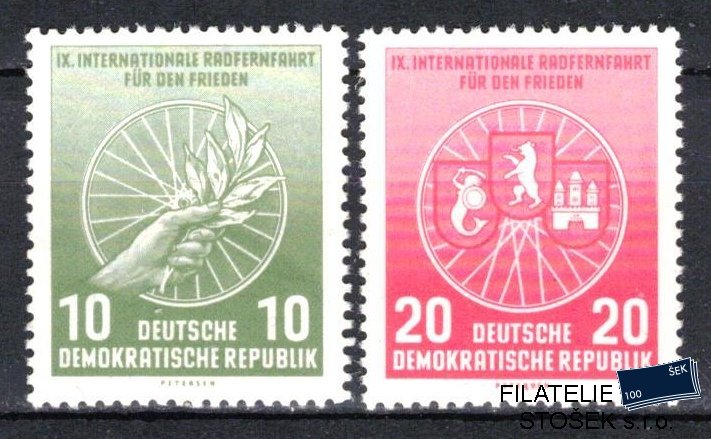 NDR známky Mi 521-2