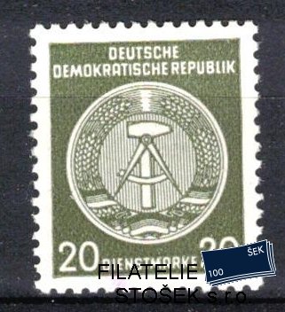 NDR známky Mi D 28