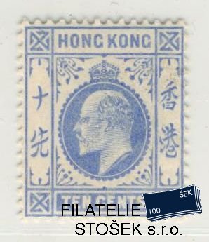 Hong Kong známky Mi 93