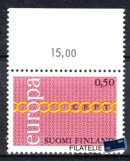 Finsko známky Mi 0689