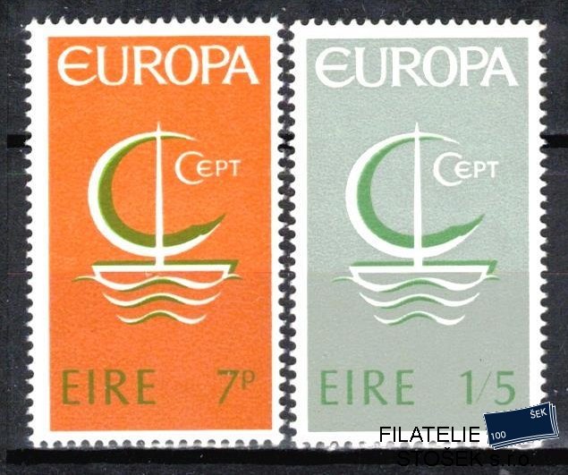 Irsko známky Mi 188-9
