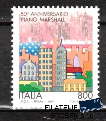 Itálie známky Mi 2538