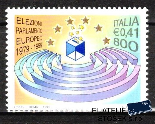 Itálie známky Mi 2678