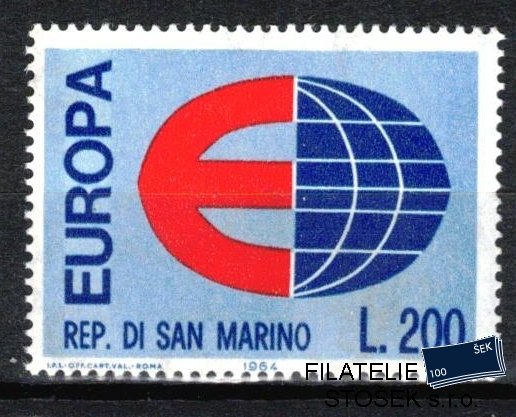 San Marino známky Mi 826