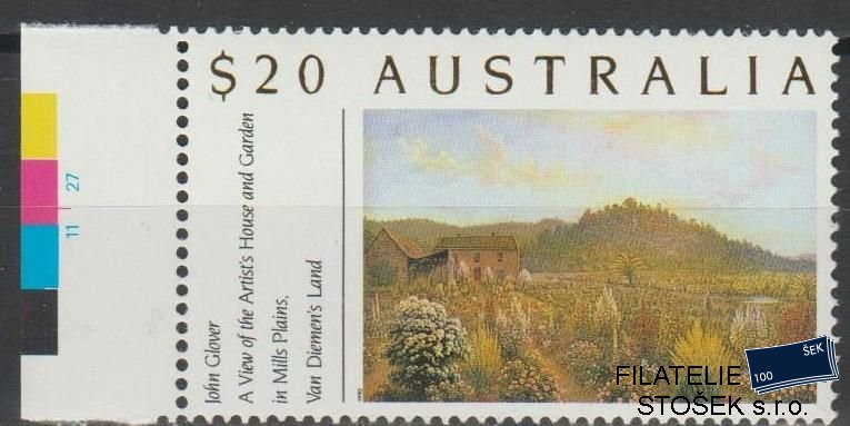 Austrálie známky Mi 1222