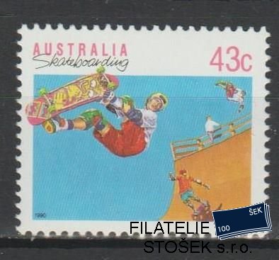 Austrálie známky Mi 1223