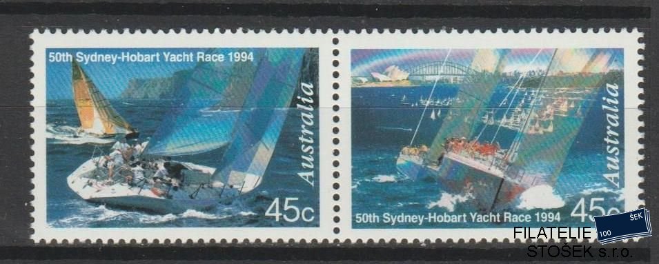 Austrálie známky Mi 1439-40