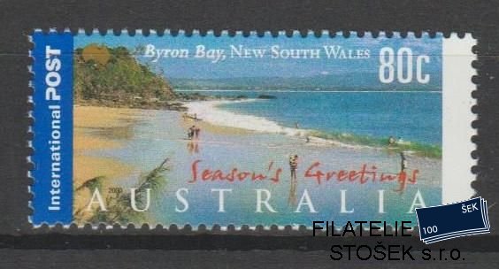 Austrálie známky Mi 2004