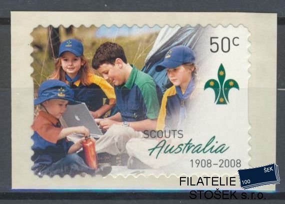 Austrálie známky Mi 2932