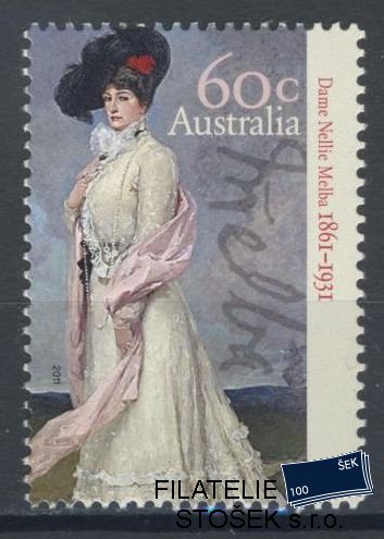 Austrálie známky Mi 3565