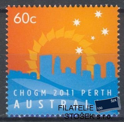 Austrálie známky Mi 3631