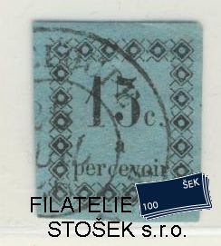 Guadeloupe známky Yv TT4