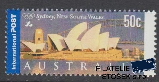 Austrálie známky Mi 1928