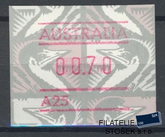 Austrálie známky Mi A21