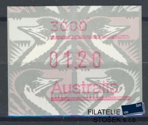 Austrálie známky Mi A20