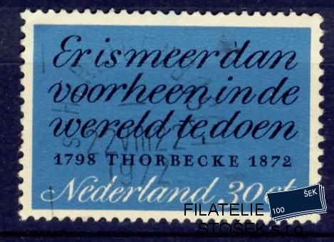 Holandsko známky Mi 0989