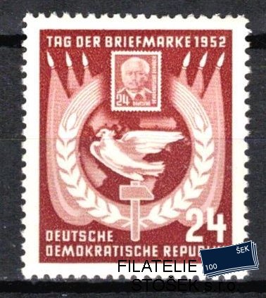 NDR známky Mi 319