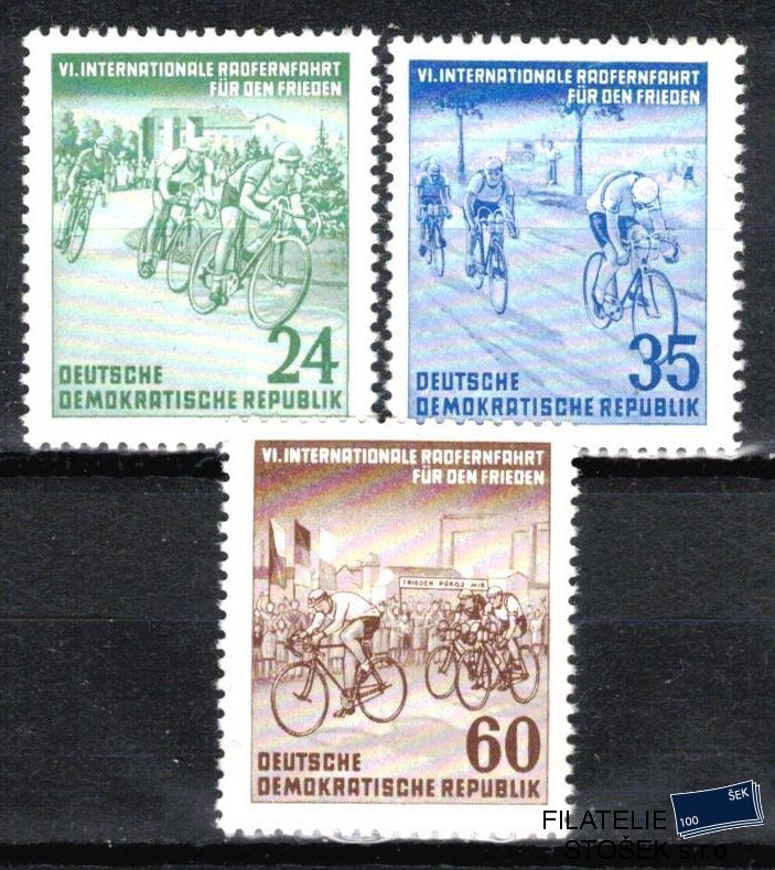 NDR známky Mi 355-7