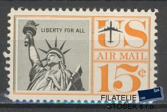 USA známky Mi 764