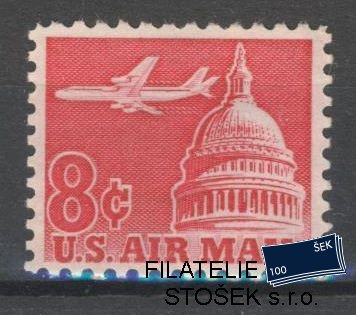 USA známky Mi 836