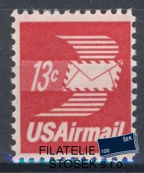 USA známky Mi 1125