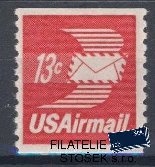 USA známky Mi 1125