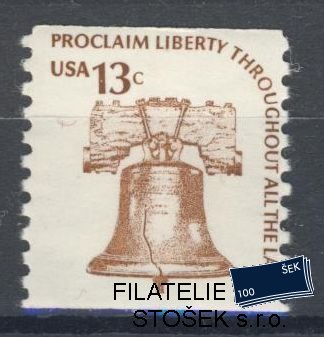 USA známky Mi 1191