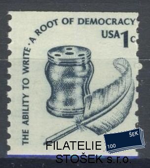 USA známky Mi 1320