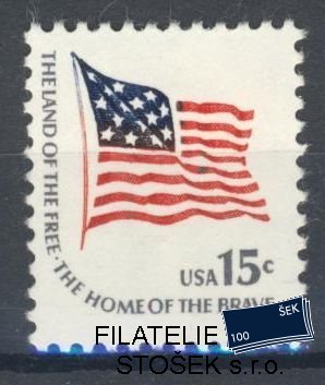 USA známky Mi 1352