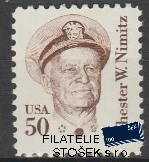 USA známky Mi 1728