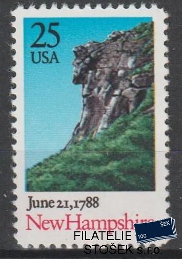 USA známky Mi 1985