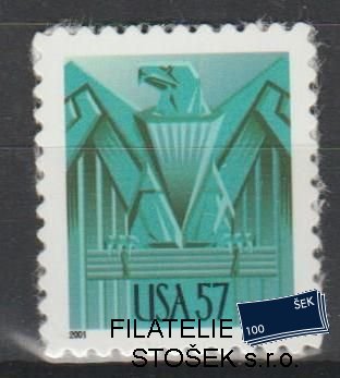 USA známky Mi 3491